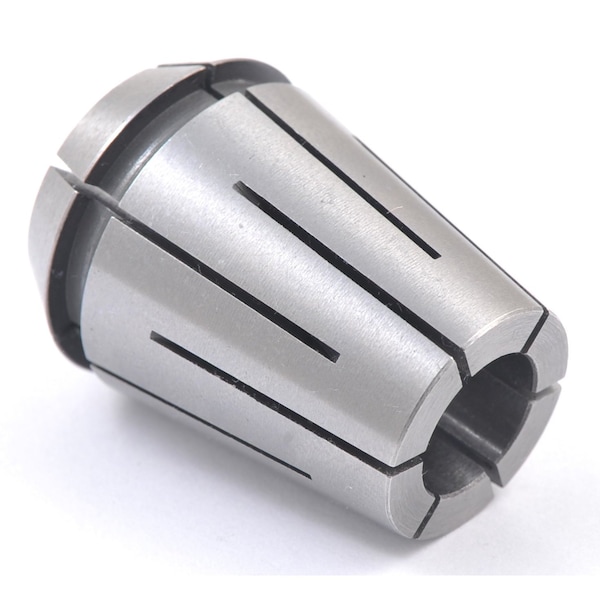 H & H Industrial Products ER-25 7/16" Coolant Spring Collet 3900-5761 - main